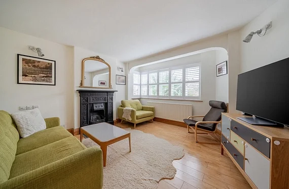 House Braeside in Greater London