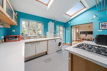 House Braeside in Greater London