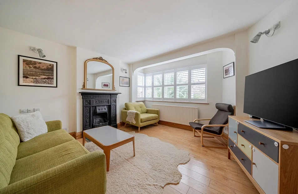 House Braeside in Greater London