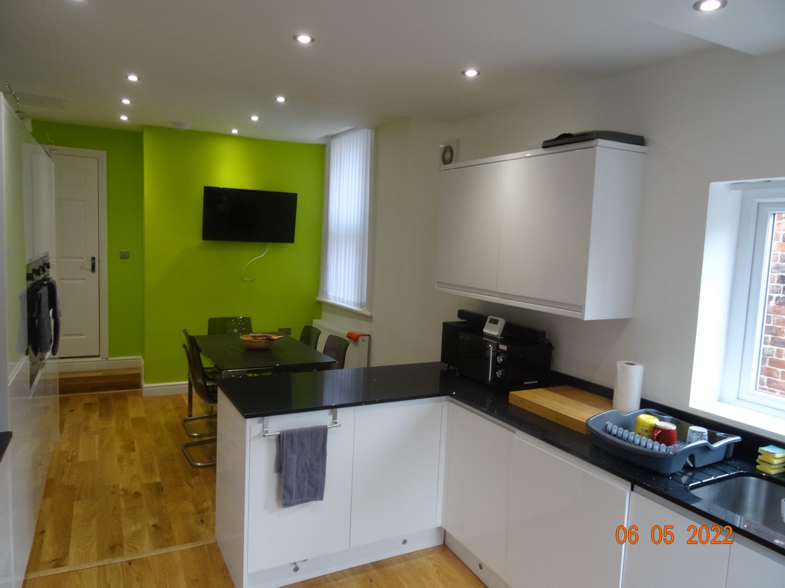 Flat Stannington Avenue in Newcastle upon Tyne