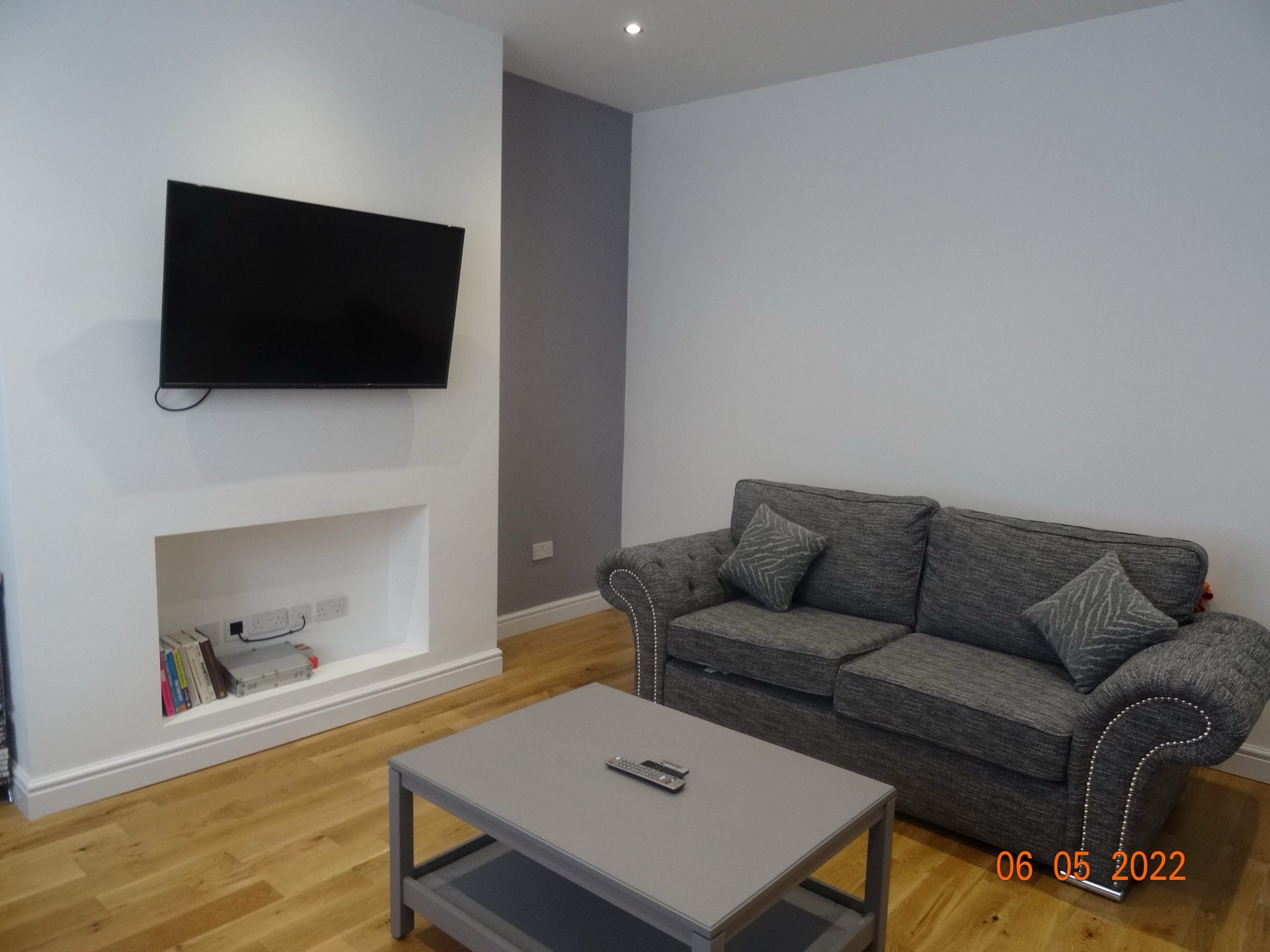 Flat Stannington Avenue in Newcastle upon Tyne