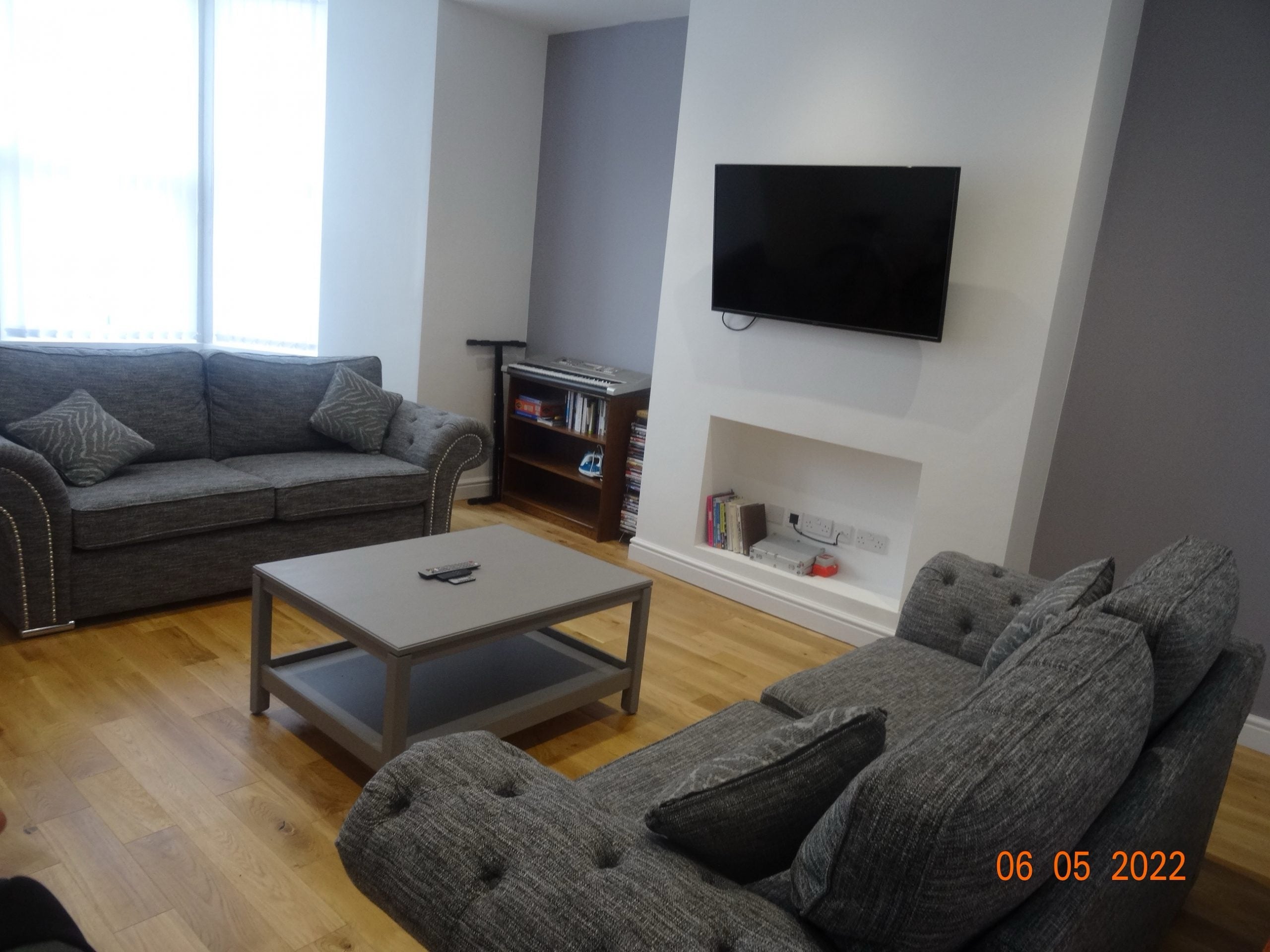 Flat Stannington Avenue in Newcastle upon Tyne