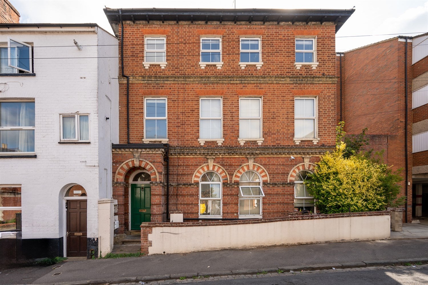 Flat Prospect Street in Reading