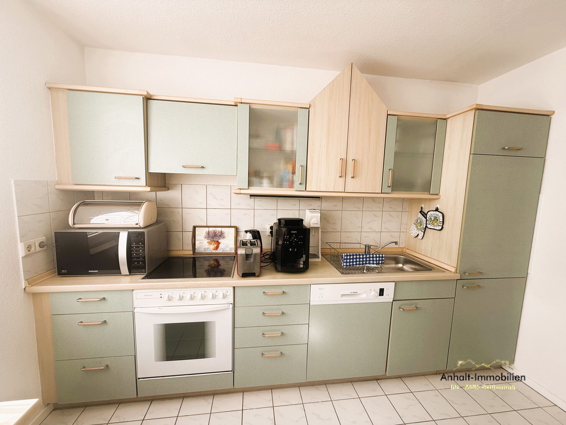 Wohnung Walther-Rathenau-Straße in Bitterfeld-Wolfen