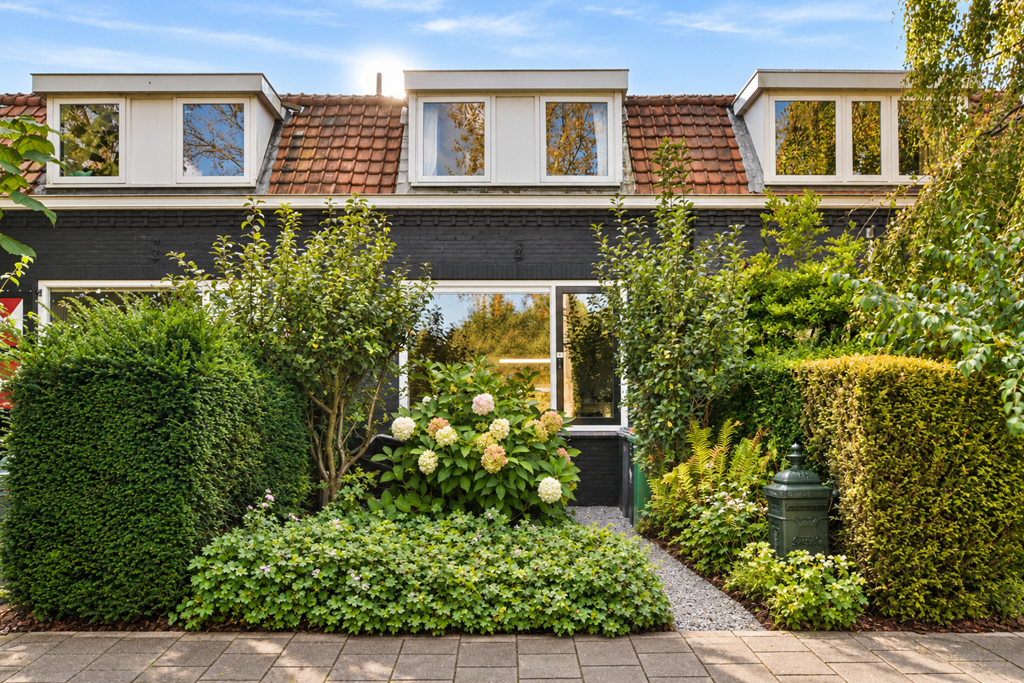 Huis Oostermeerweg 47 in Amstelveen