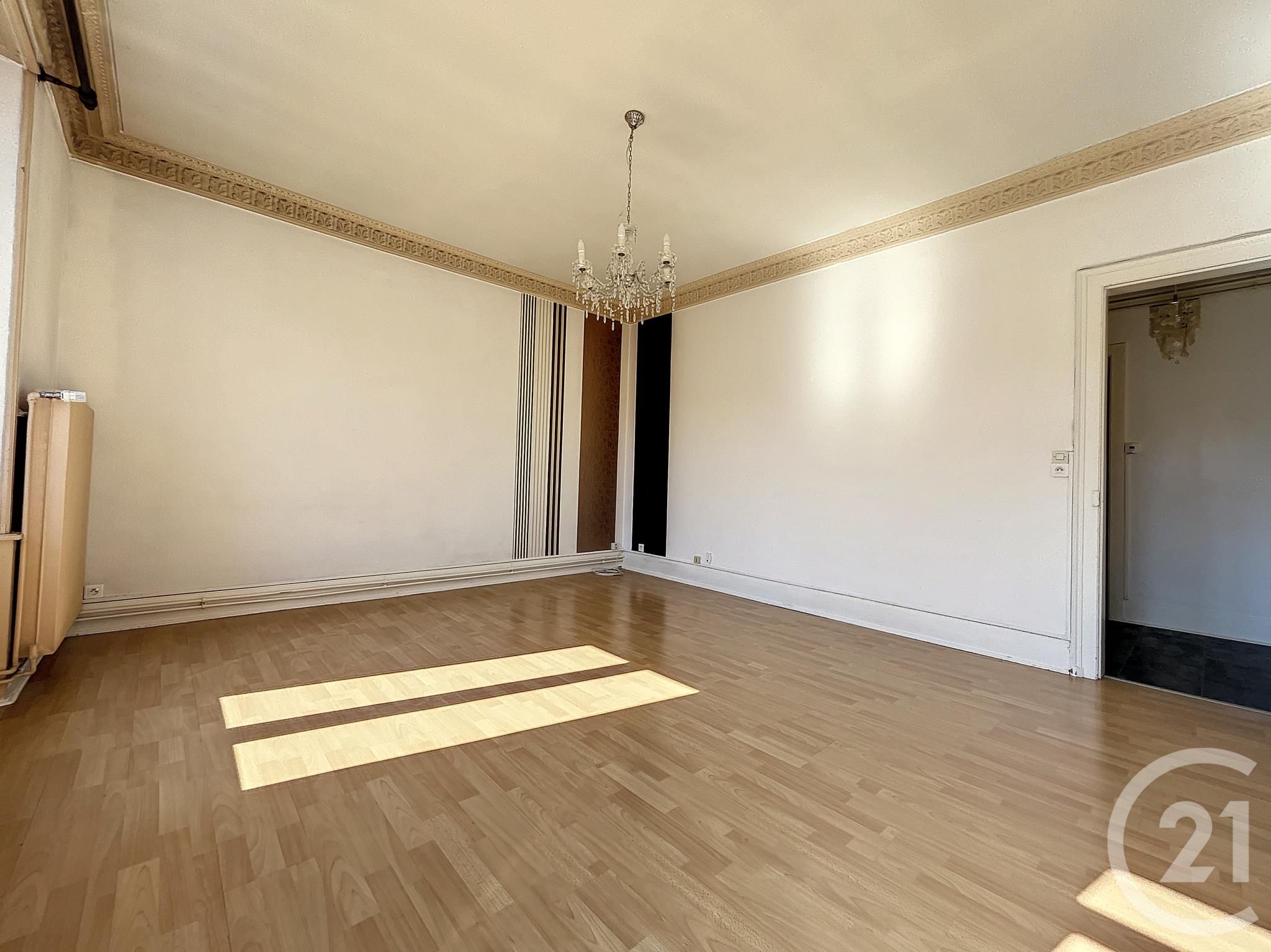 Appartement Faubourg des Ancêtres à Belfort