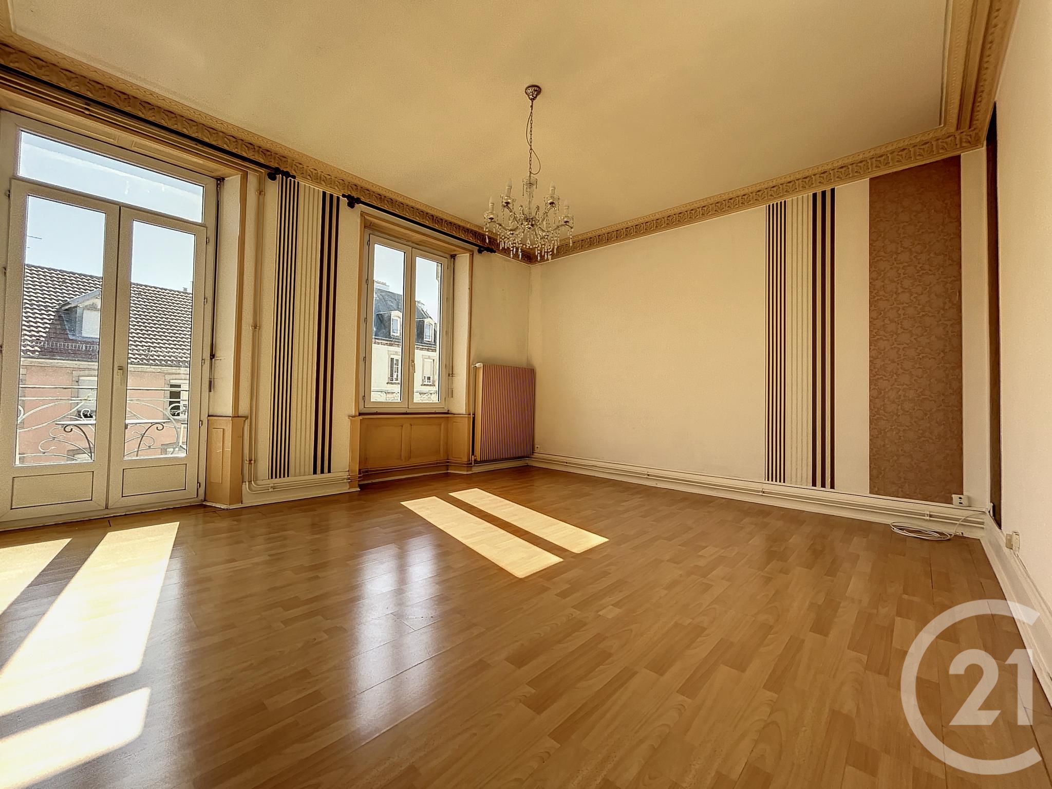 Appartement Faubourg des Ancêtres à Belfort