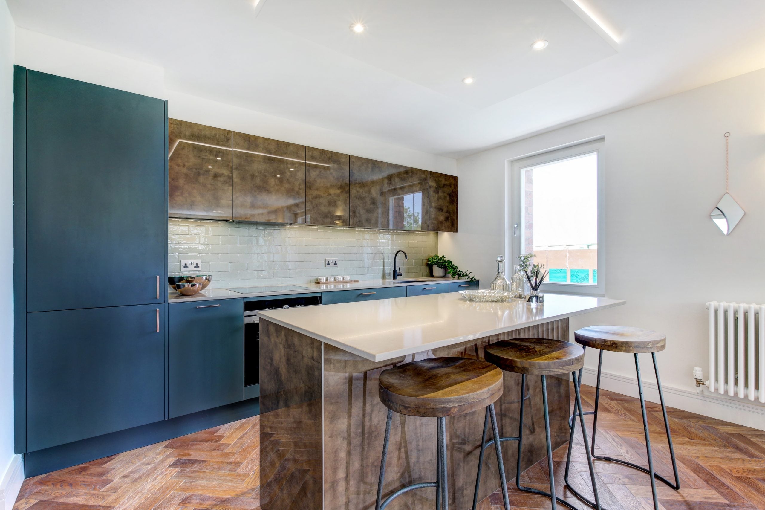 Flat Kingsdown Parade in Bristol