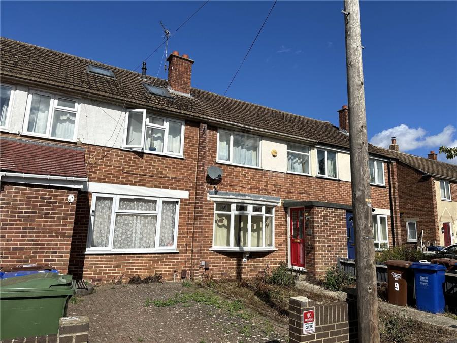 House Linden Road in Cherwell District
