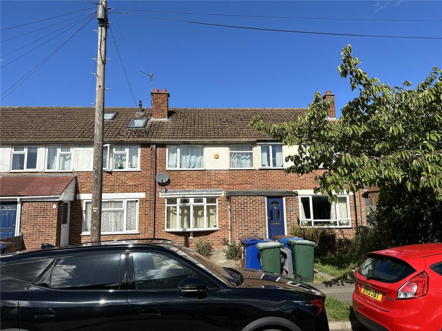 House Linden Road in Cherwell District