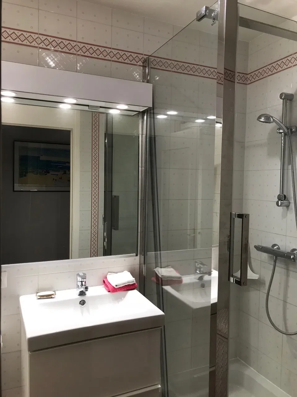 Chambre Rue Pasteur à Versailles