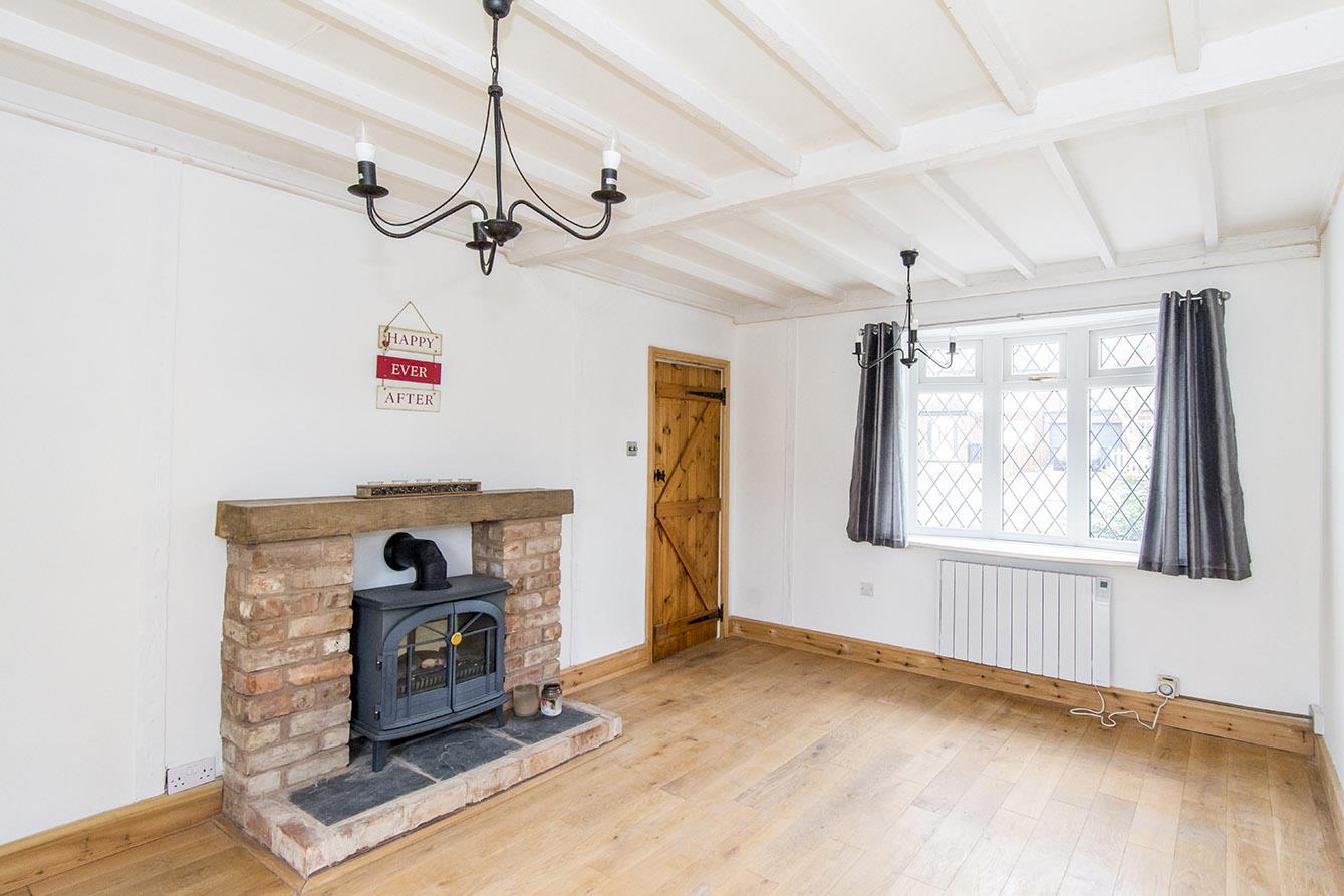 House Station Road in Harborough