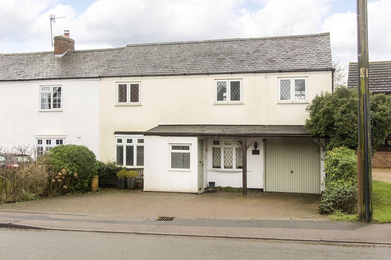 House Station Road in Harborough