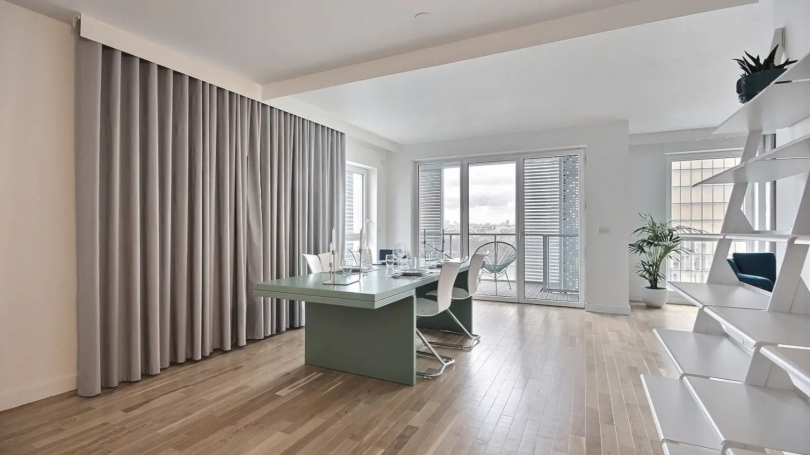 Appartement Avenue de France à Paris