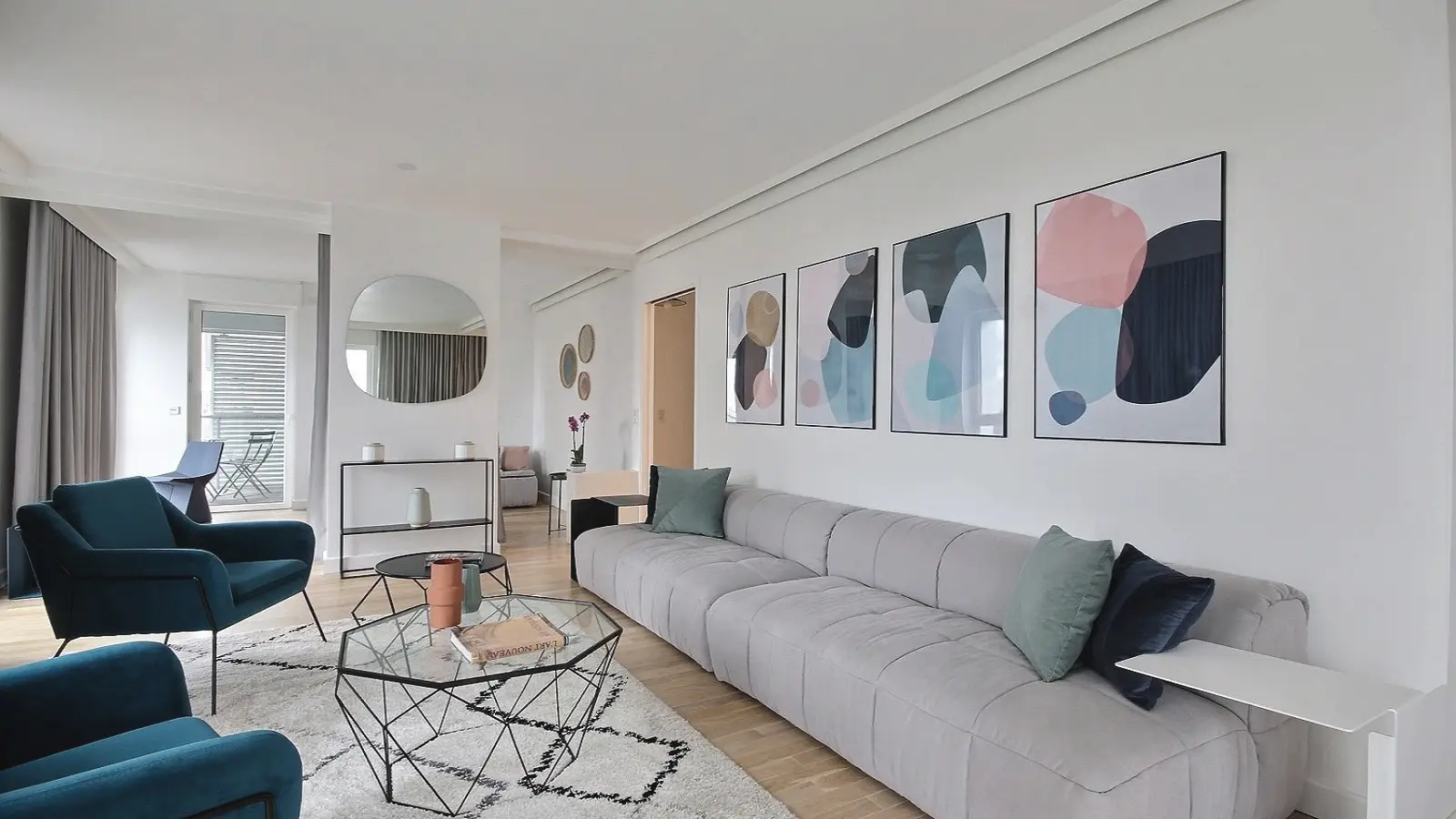 Appartement Avenue de France à Paris