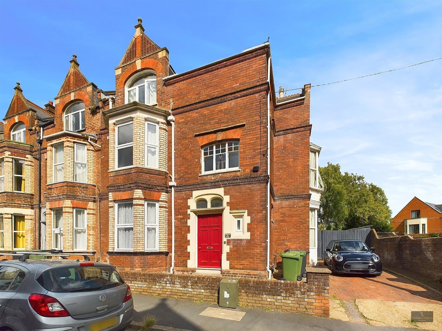 House Haldon Road in Exeter