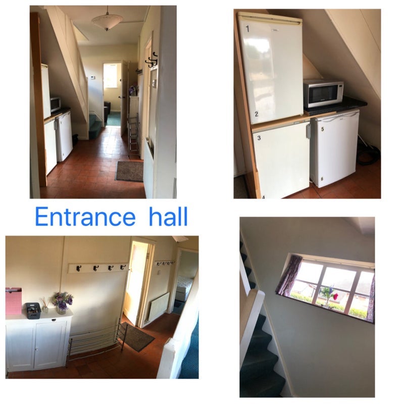 Room Wordsworth Road in Charnwood