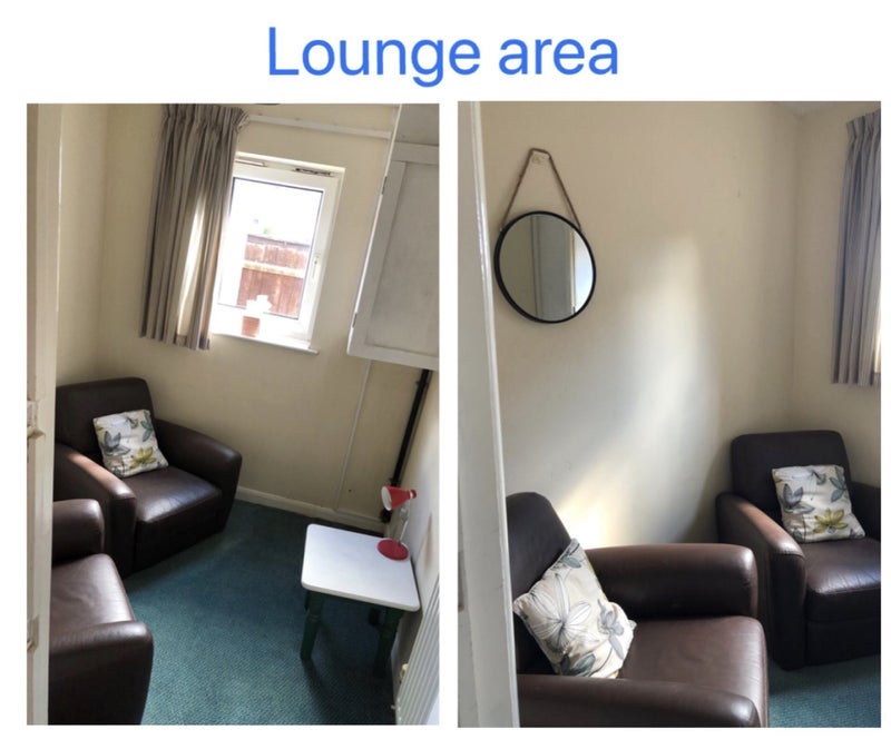 Room Wordsworth Road in Charnwood