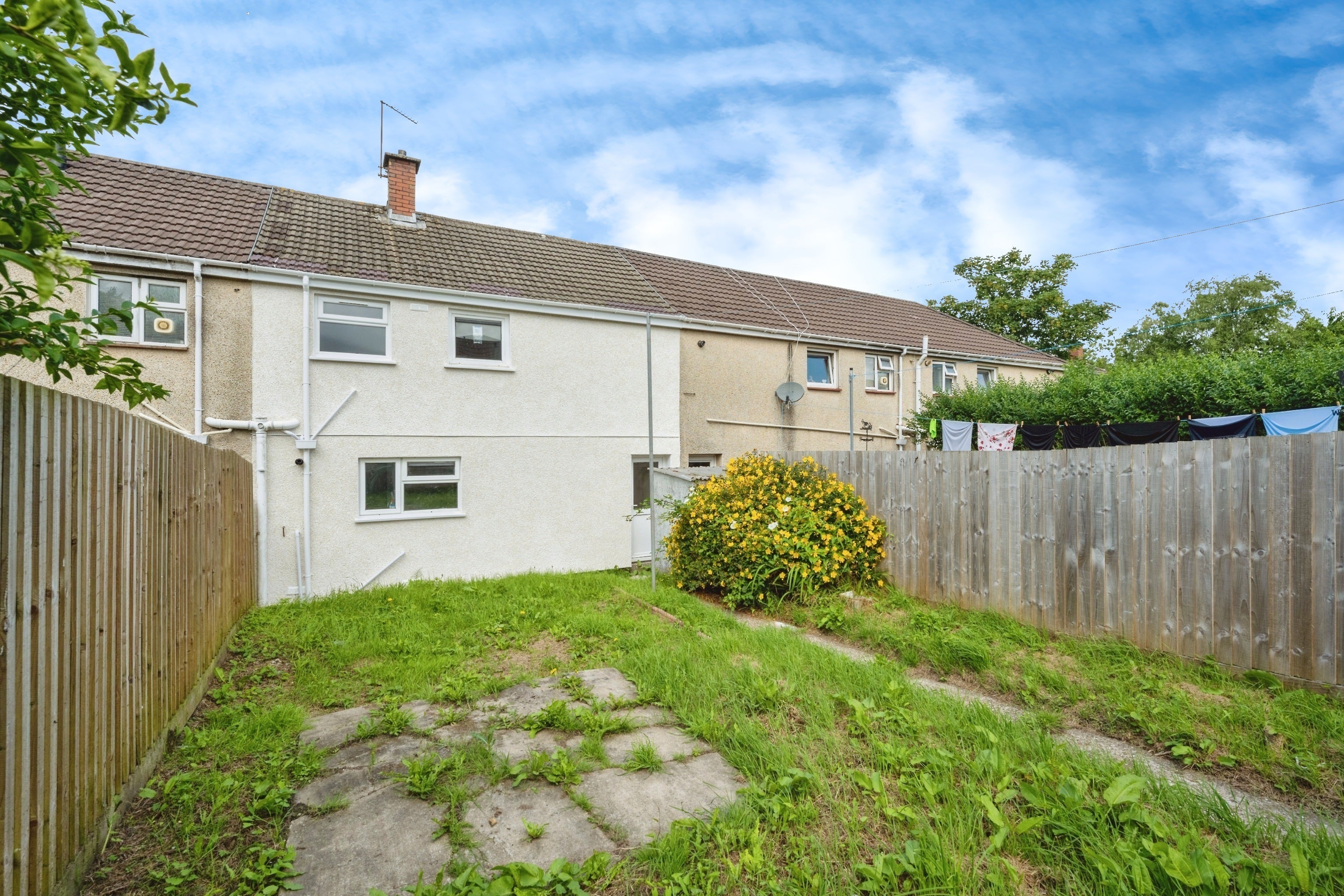 House Caldey Place in Swansea