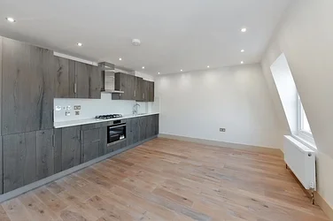 Flat Fulham Road in Greater London