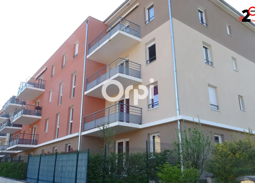Flat Rue Louis Chaize in Sainte-Foy-l'Argentière