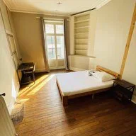 Chambre Rue des Arènes à Bourges