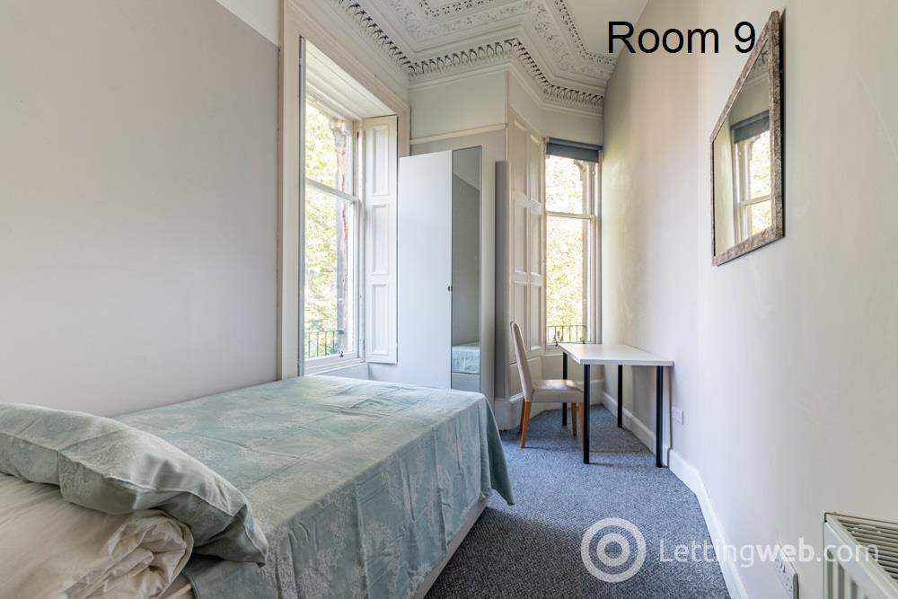 Room Mayfield Gardens in City of Edinburgh