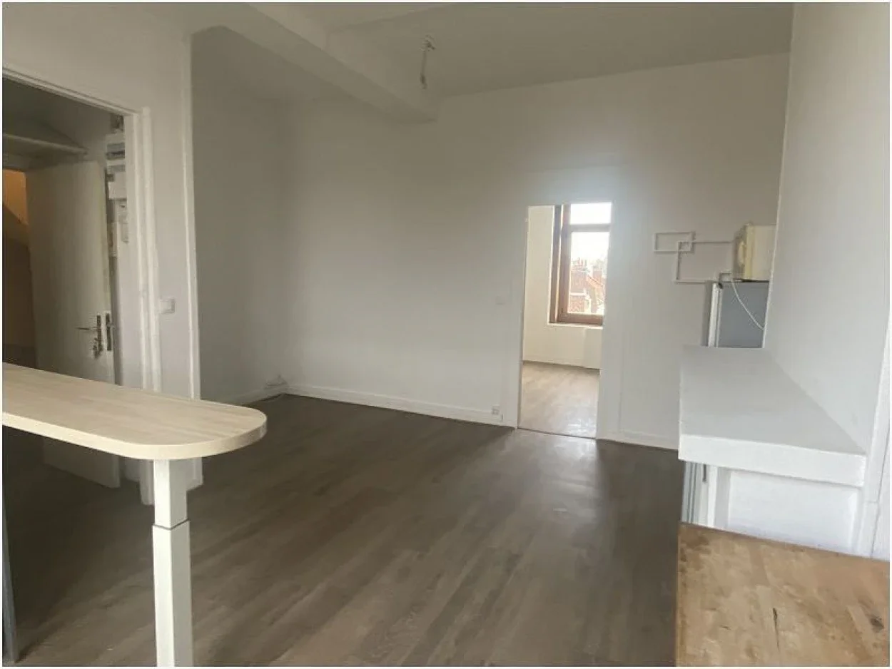 Appartement Rue du Béguinage à Lille