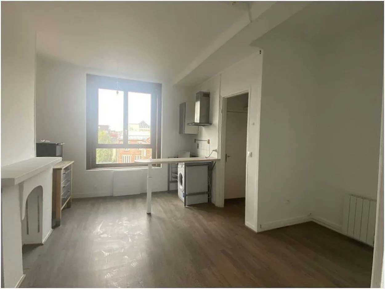Appartement Rue du Béguinage à Lille