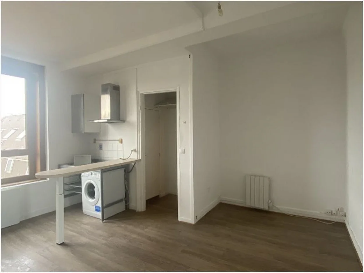 Appartement Rue du Béguinage à Lille