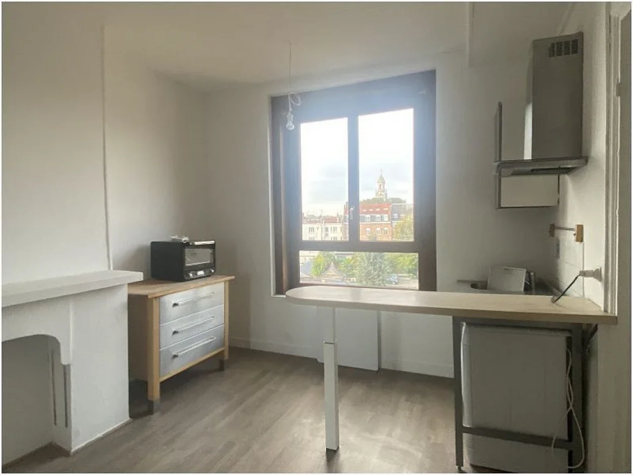 Appartement Rue du Béguinage à Lille