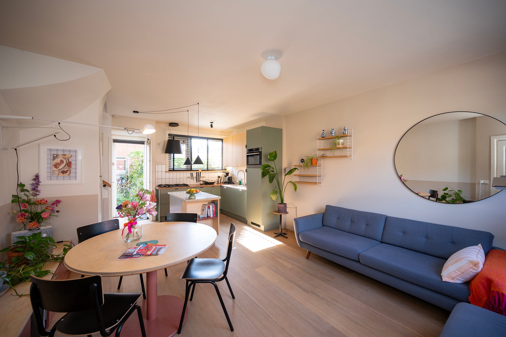 Huis Urkstraat 12 in Amsterdam