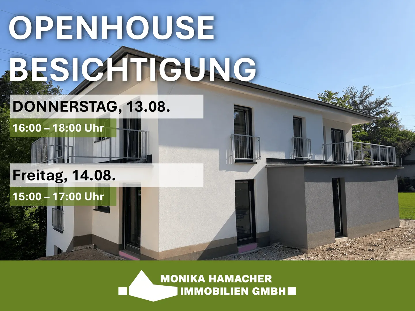 Wohnung Milchborntalweg in Bergisch Gladbach
