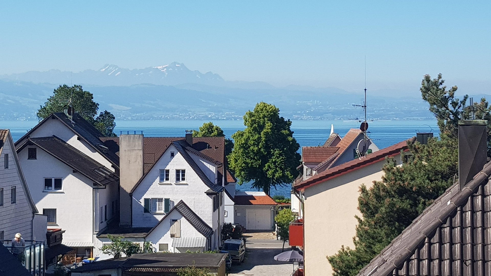 Wohnung Kirchstraße in Langenargen