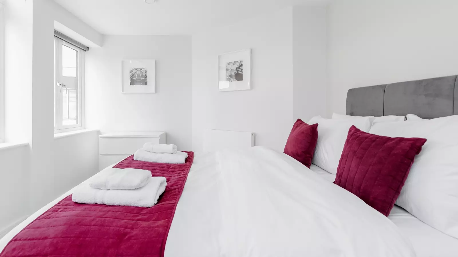 Flat Wey View Court in Guildford