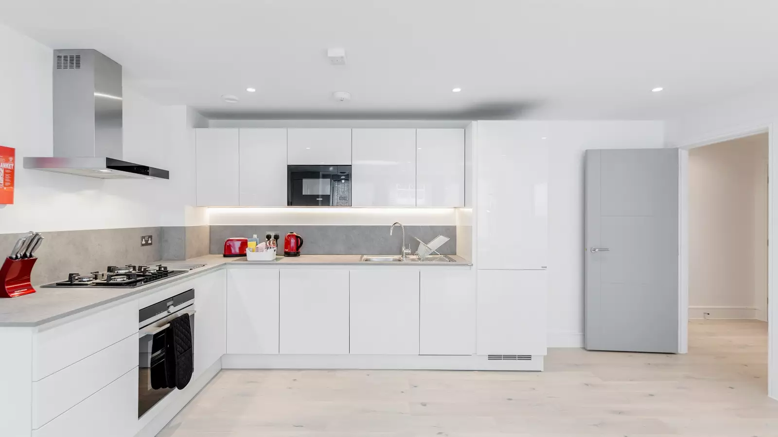 Flat Wey View Court in Guildford