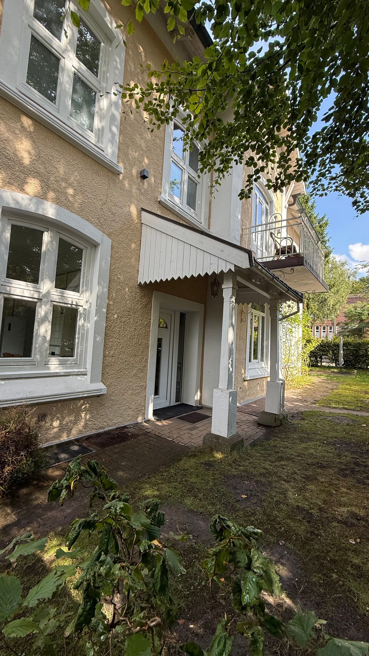 Haus Langelohstraße in Hamburg
