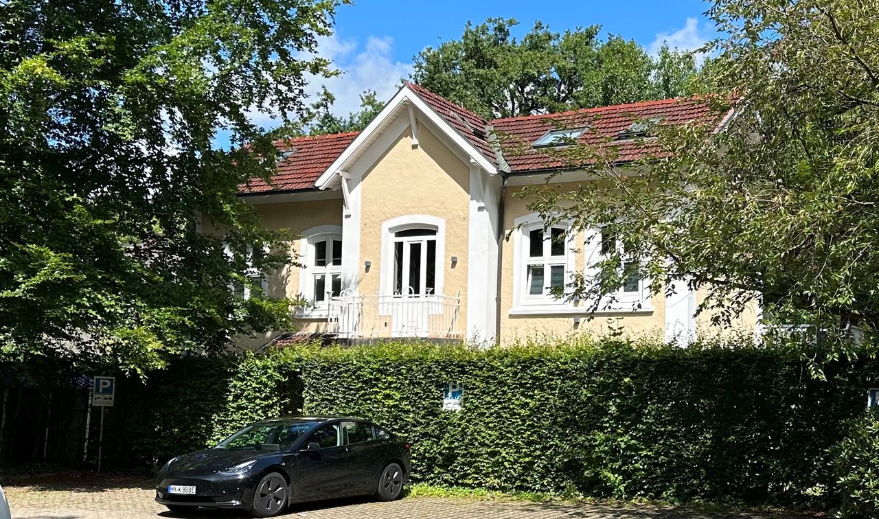 Haus Langelohstraße in Hamburg