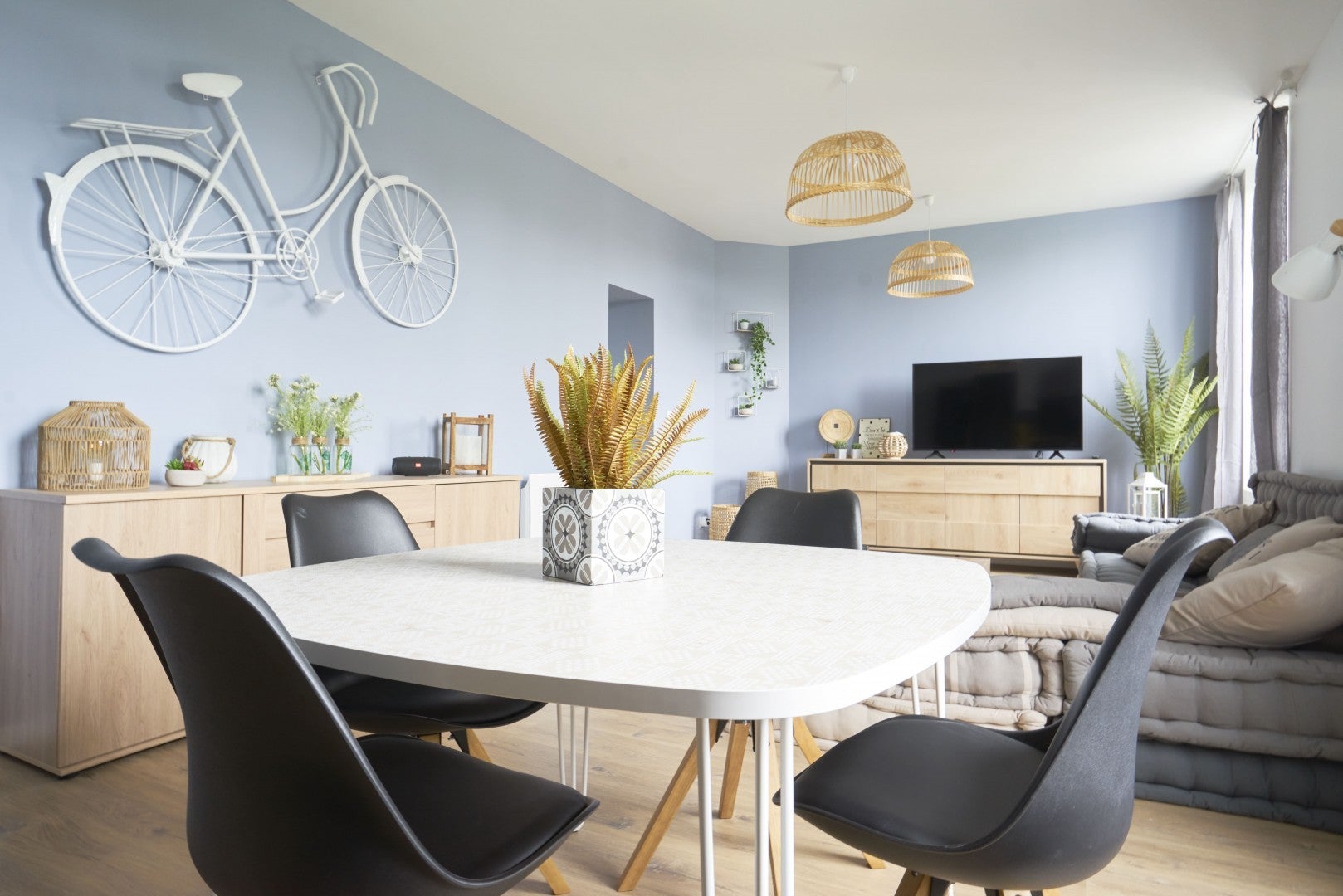 Flat Rue de Vesle in Reims