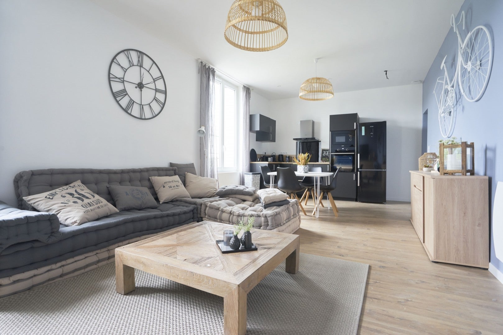 Appartement Rue de Vesle à Reims
