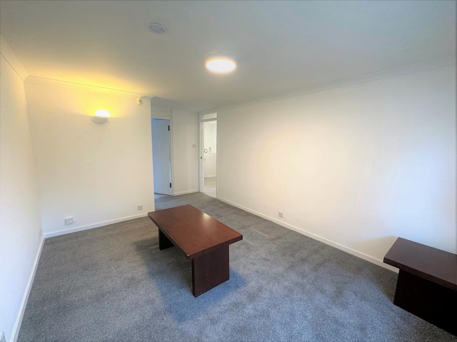 Flat Dunbar Park in Dundee