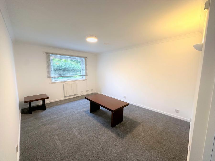 Flat Dunbar Park in Dundee