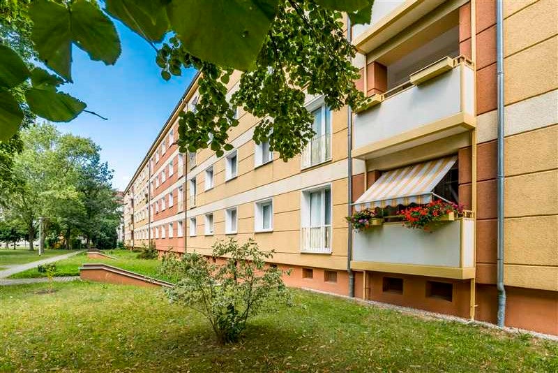Wohnung Otto-Damerau-Straße in Hoyerswerda