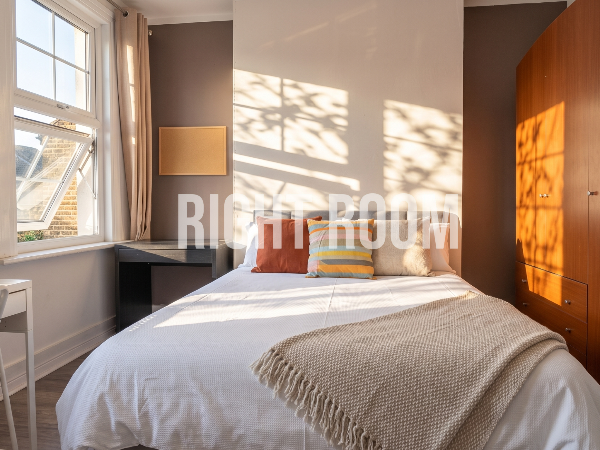 Room Trundley's Road in Greater London