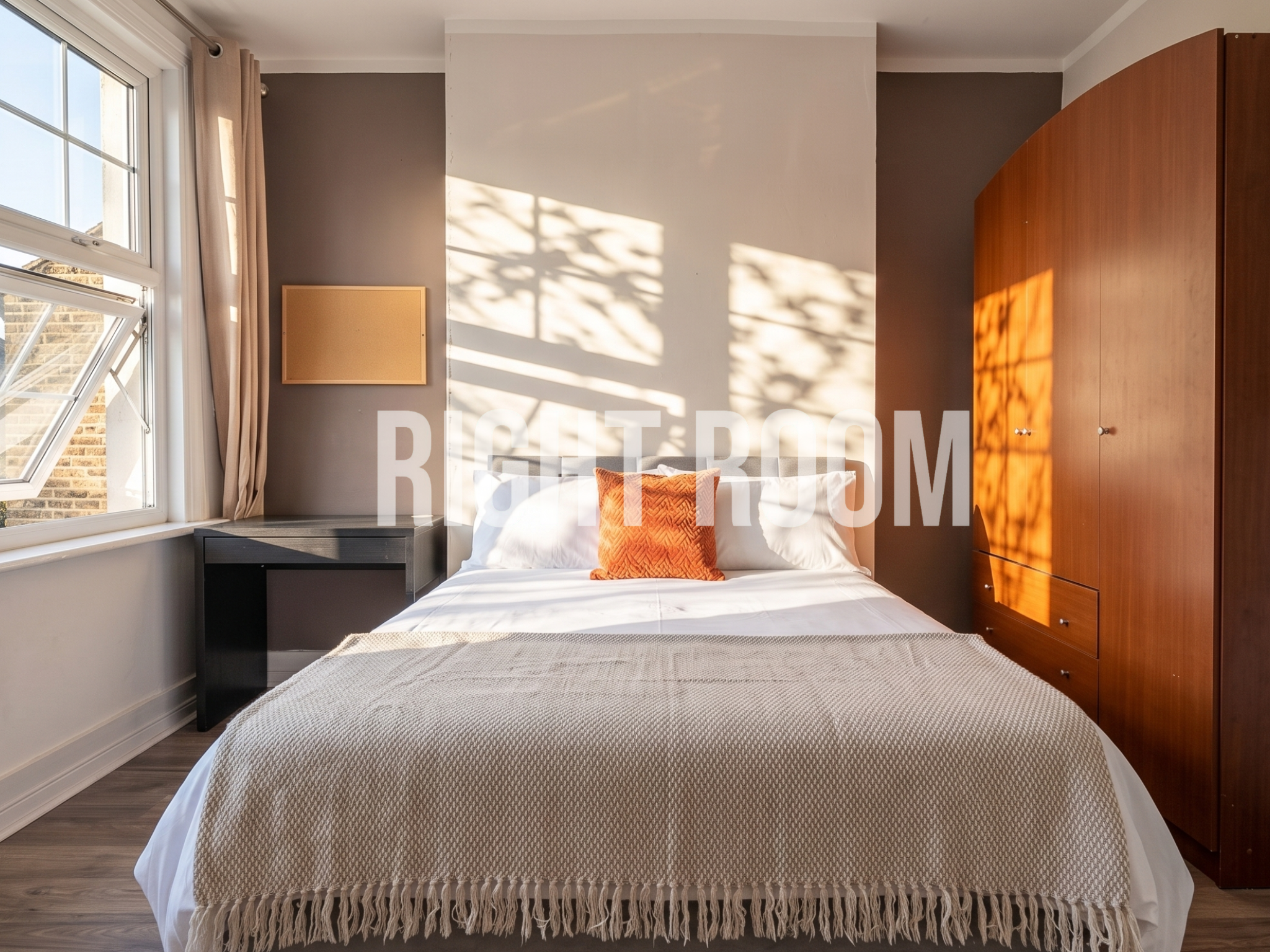Room Trundley's Road in Greater London