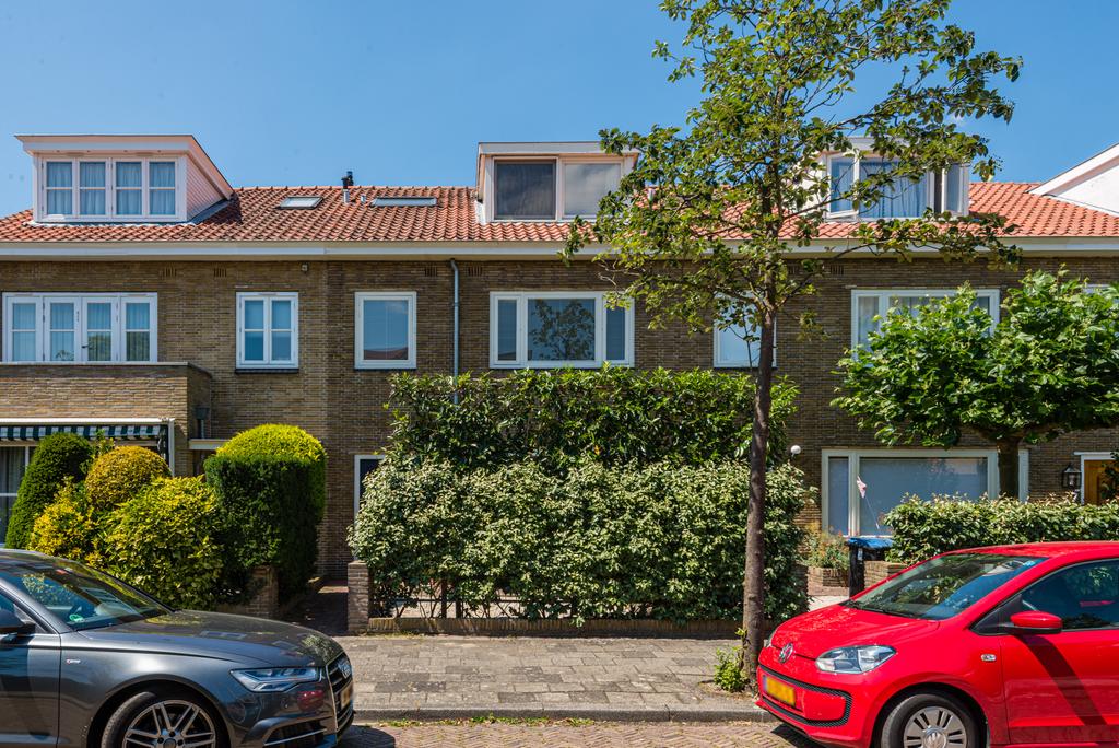 House Rambaldolaan in Amstelveen
