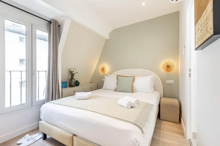 Appartement Villa Nouvelle à Paris