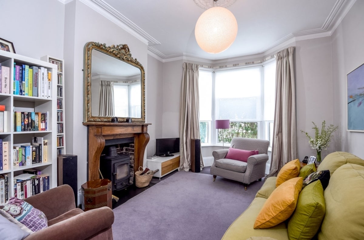 House Berens Road in Greater London