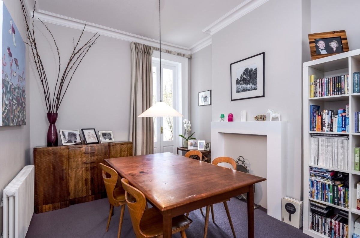 House Berens Road in Greater London