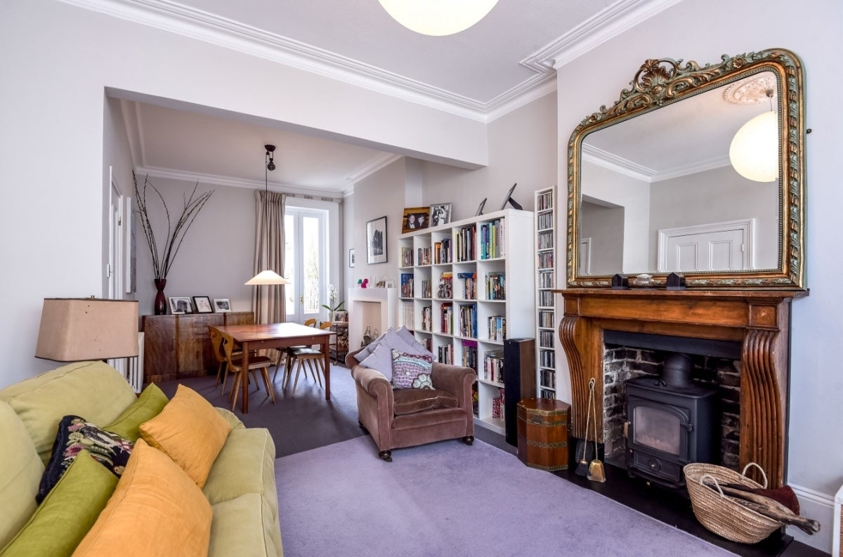 House Berens Road in Greater London